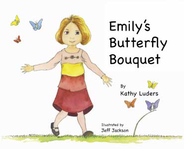 Emily's Butterfly Bouquet –